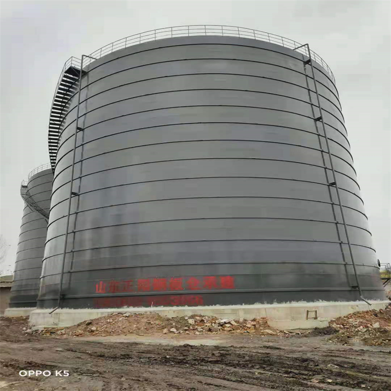 禹州3万吨大型钢板库