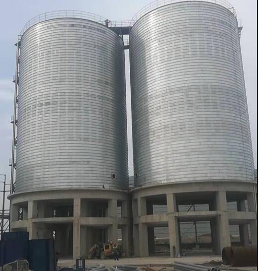 禹州镀锌卷板仓